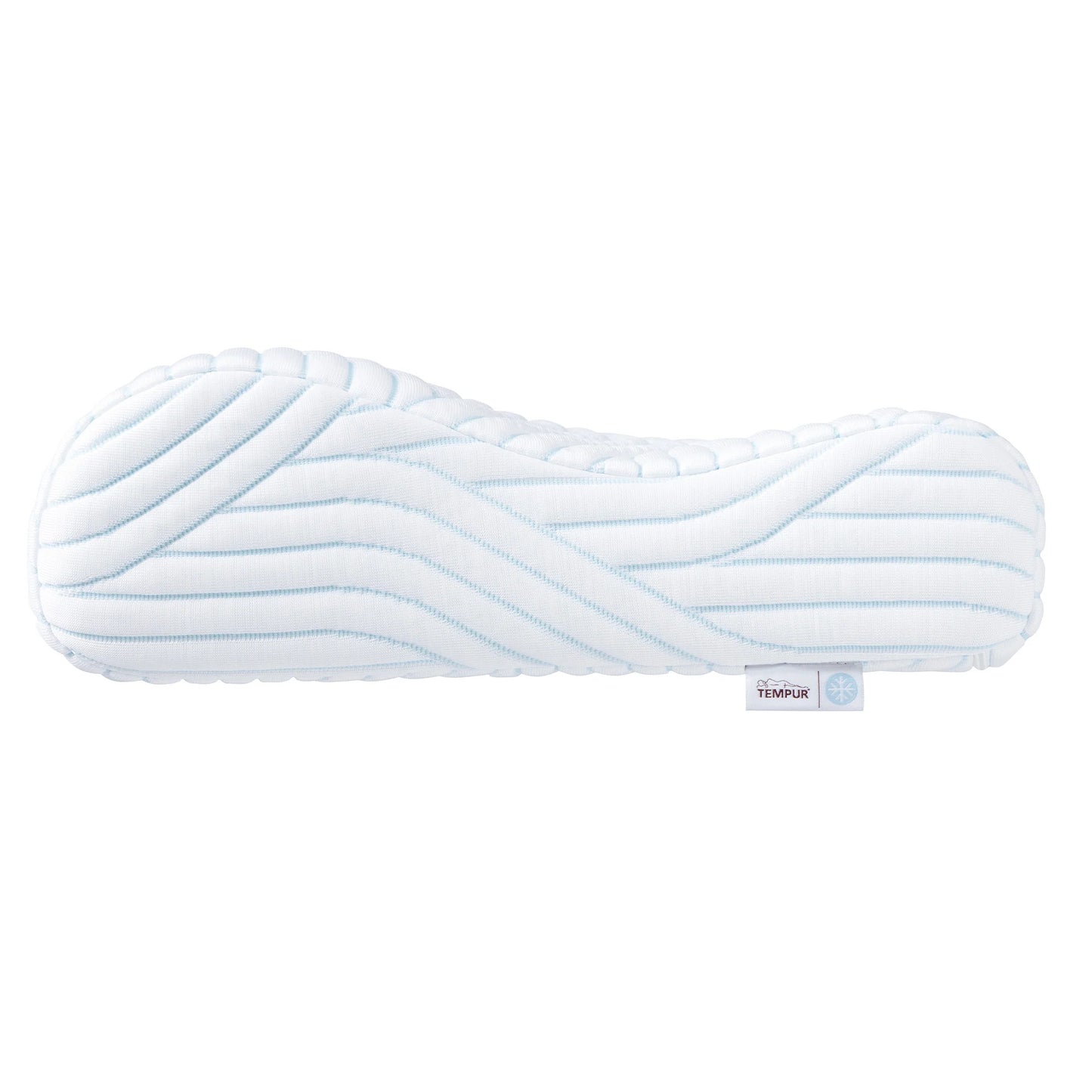 2026 TEMPUR Shape Queen Kissen – Ergonomisch für Nacken & Schulter – Für Rücken- & Seitenschläfer – 61 x 31 cm – SmartCool Bezug waschbar