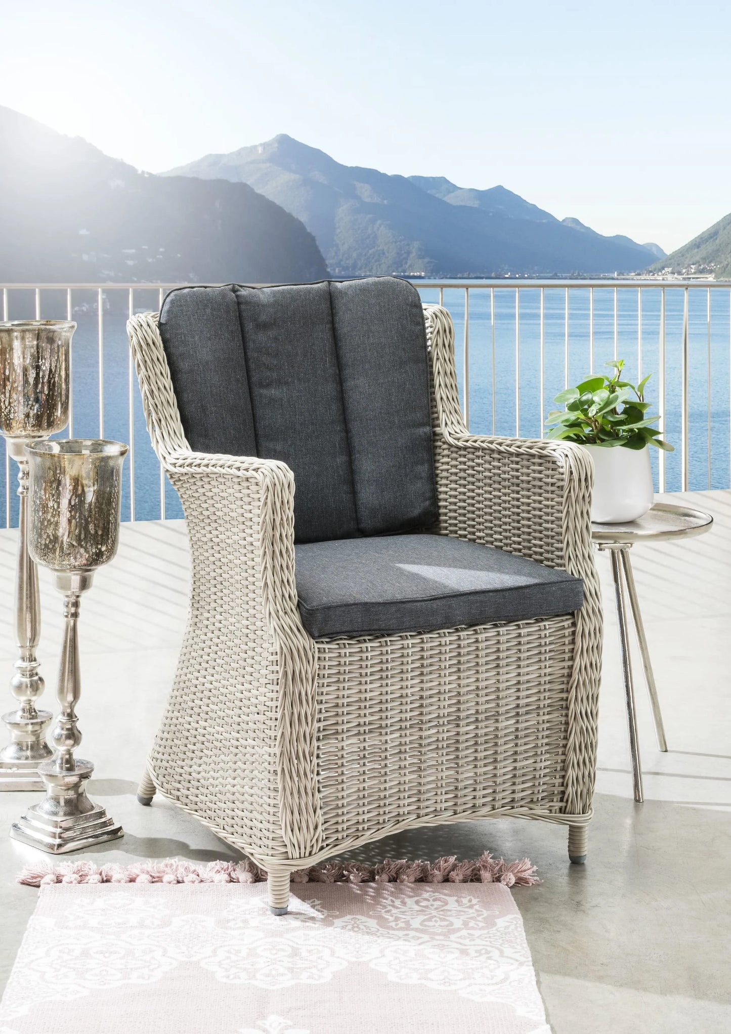 2026 Gartensessel LUNA (2er Set)