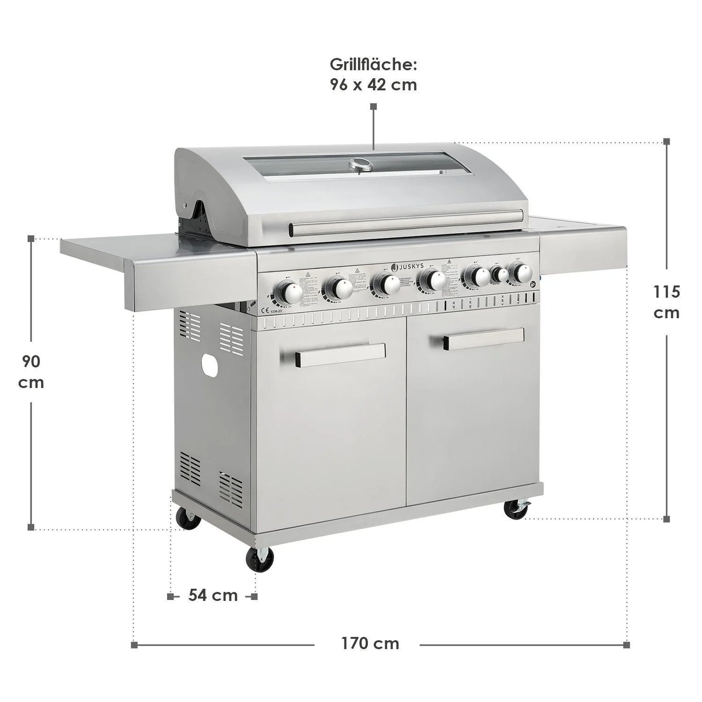 2026 BBQ Gasgrill Minnesota