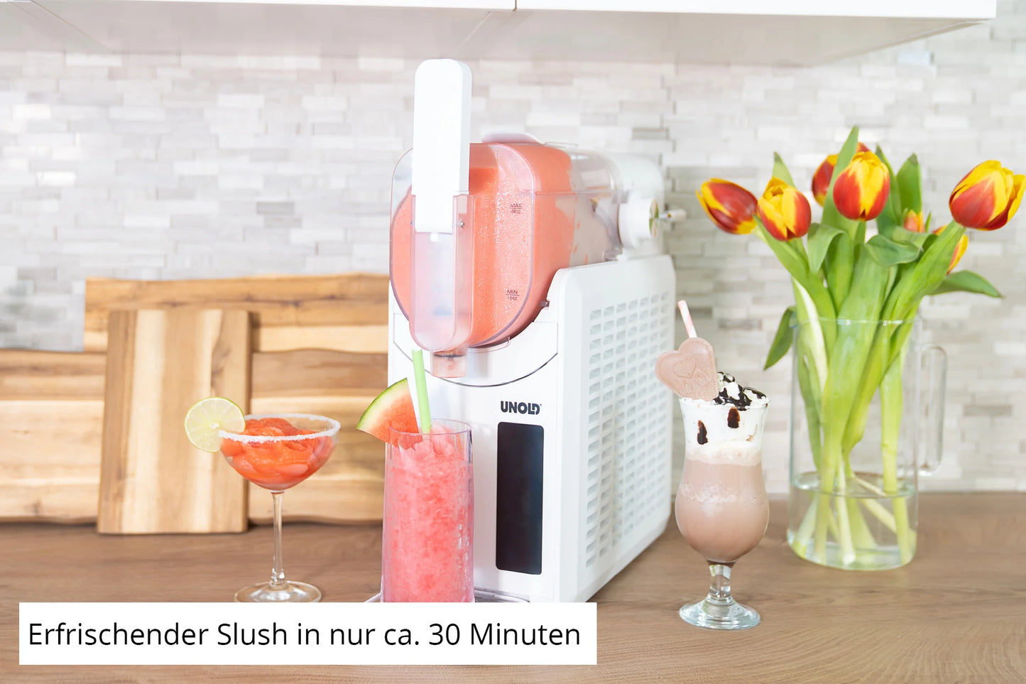 2026 Slush-Eismaschine Susi