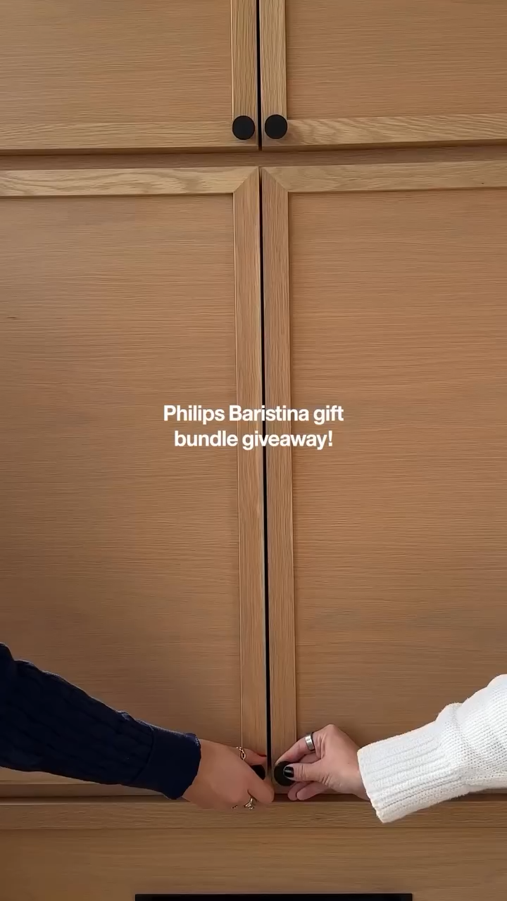 2026 Philips Baristina Milky White Espressomaschine