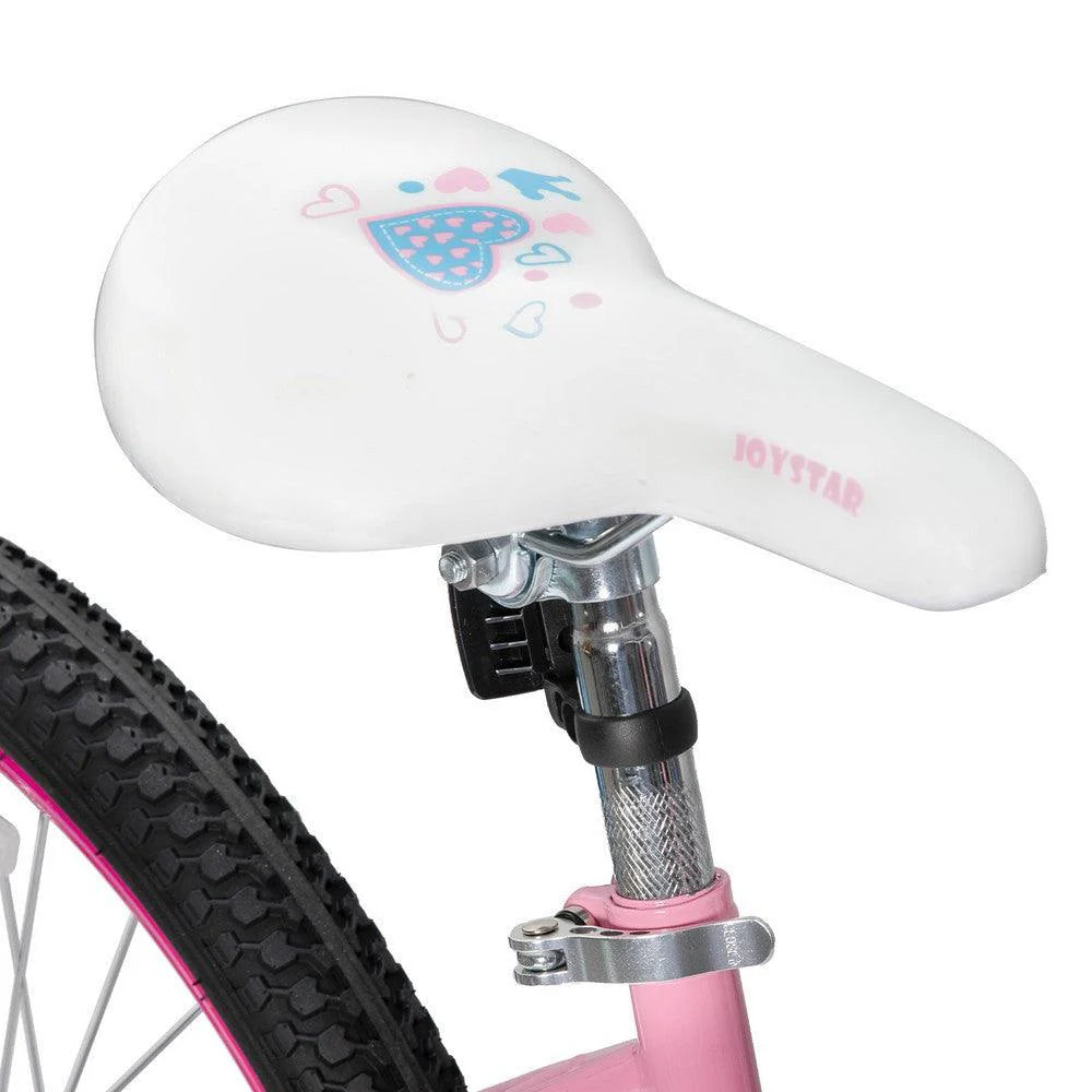 2026 JOYSTAR Angel 20 & 24 Zoll Mädchenfahrrad für 7-12 Jahre