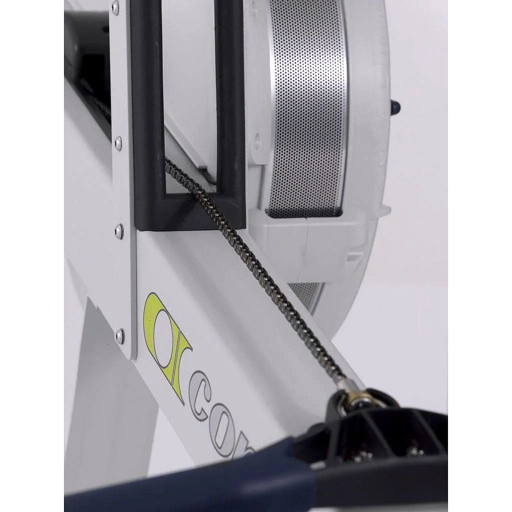 2026 Concept2 Model D Indoor-Rudergerät mit PM5 Display (Light) – Grau