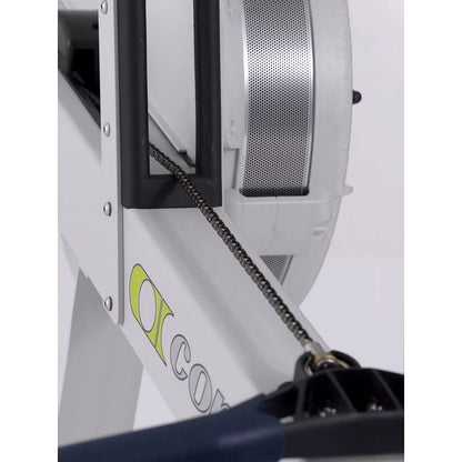 2026 Concept2 Model D Indoor-Rudergerät mit PM5 Display (Light) – Grau