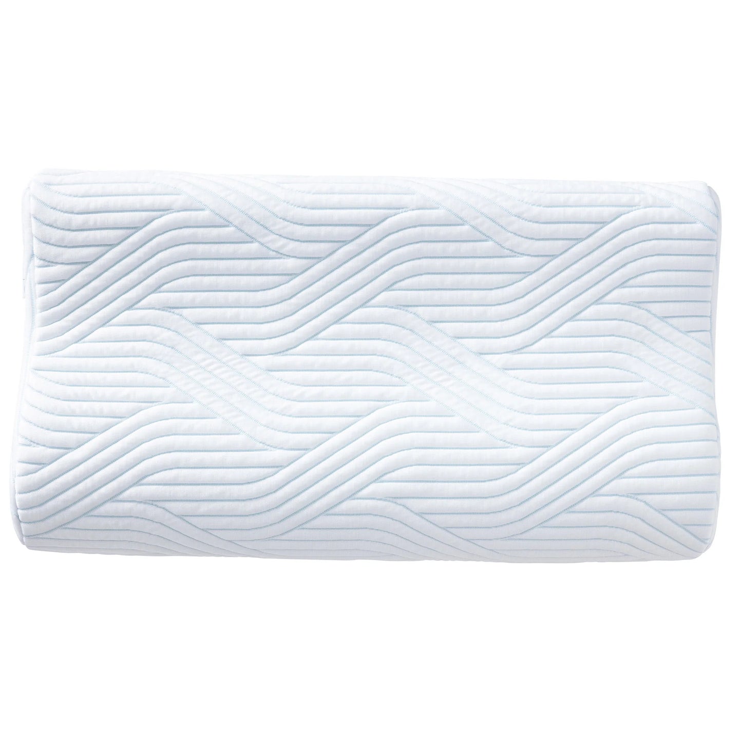 2026 TEMPUR Shape Queen Kissen – Ergonomisch für Nacken & Schulter – Für Rücken- & Seitenschläfer – 61 x 31 cm – SmartCool Bezug waschbar
