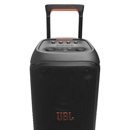 2026 2026 JBL PartyBox Stage 320 Tragbarer Bluetooth-Party-Lautsprecher – Schwarz | JBLPBSTAGE320UK