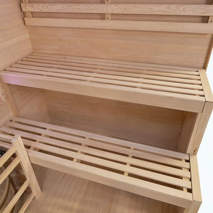 2026 Traditionelle Sauna Vantaa