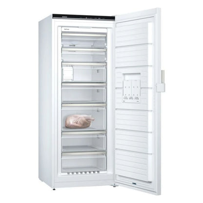 2026 Siemens iQ500 GS54NEWDV Gefriertruhe Gefrierschrank Freistehend 328 l D Weiß