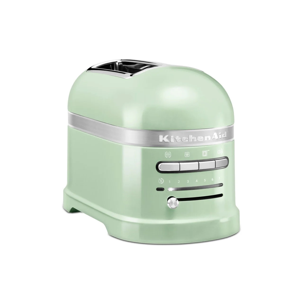 2026 KitchenAid Artisan Frühstücksset inkl. Wasserkocher 5KEK1522, 2 Scheiben Toaster 5KMT2204 und Brötchenaufsatz