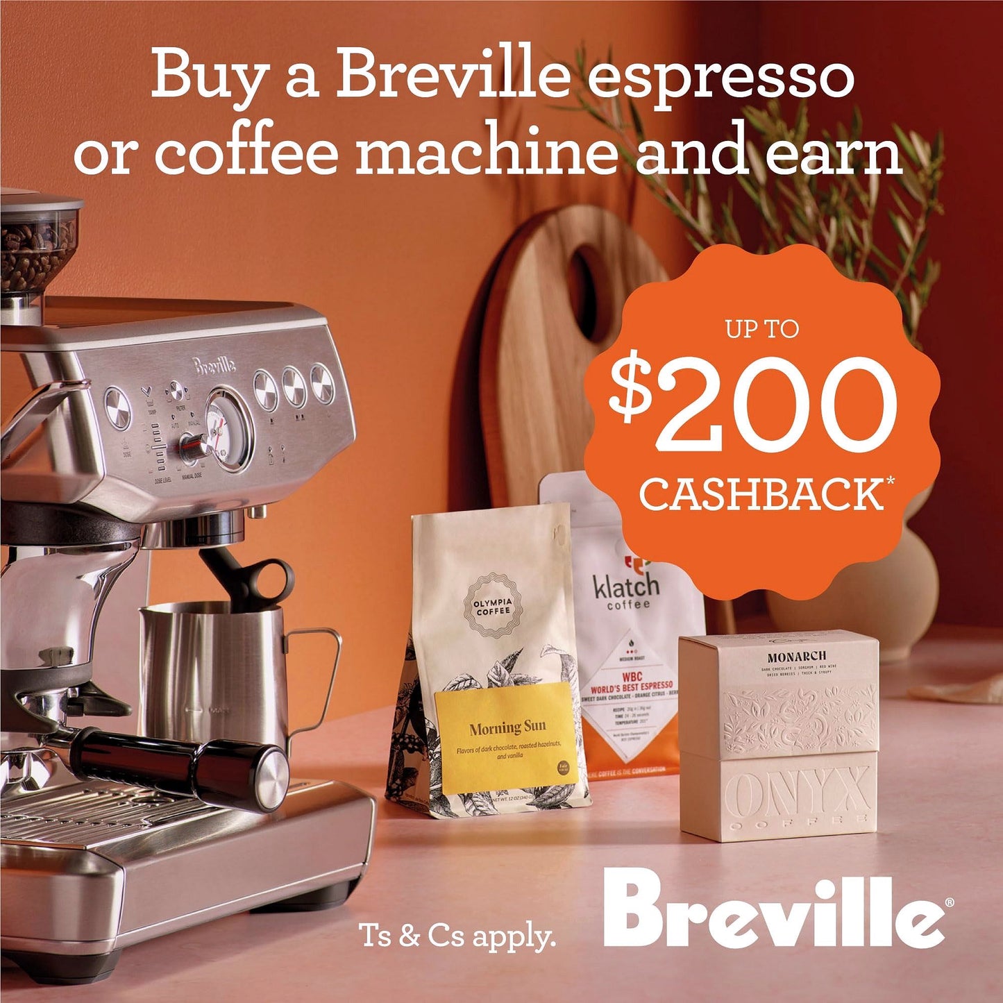 2026 Breville BES990BSSUSC Automatische Espressomaschine – Oracle Touch