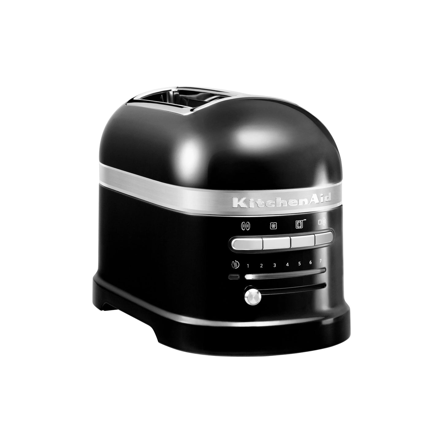 2026 KitchenAid Artisan Frühstücksset inkl. Wasserkocher 5KEK1522, 2 Scheiben Toaster 5KMT2204 und Brötchenaufsatz