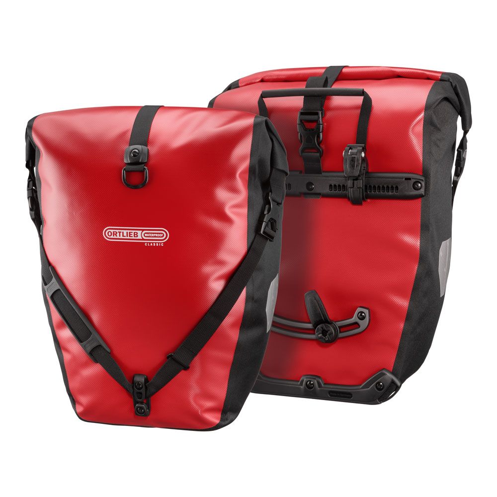 2026 Ortlieb Back-Roller Classic Gepäckträgertaschen-Set – Wasserdicht, robust & vielseitig4