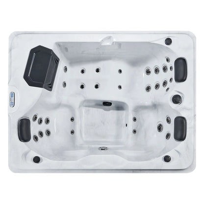2026 Outdoor Whirlpool Oasis