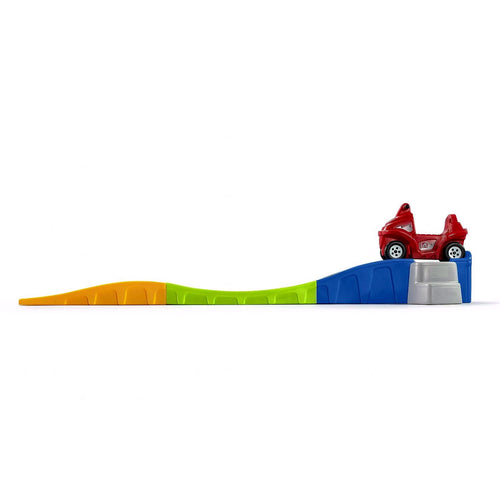 2026 Step2 Anniversary Edition Up & Down Roller Coaster Rutschfahrzeug