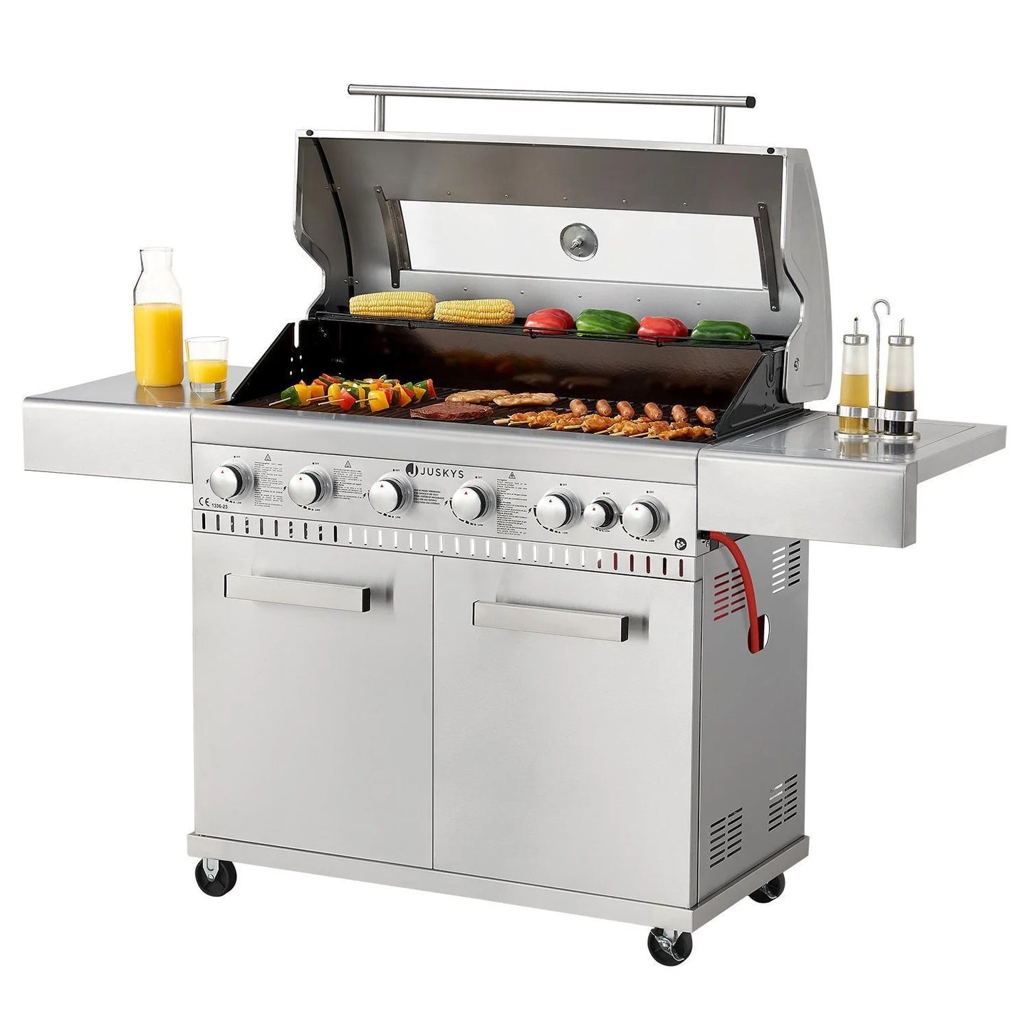 2026 BBQ Gasgrill Minnesota