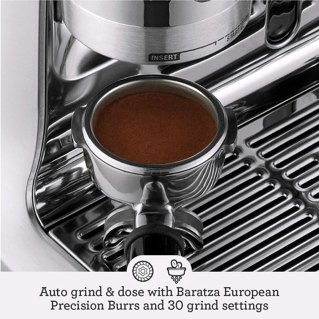2026 Breville BES990BSSUSC Automatische Espressomaschine – Oracle Touch