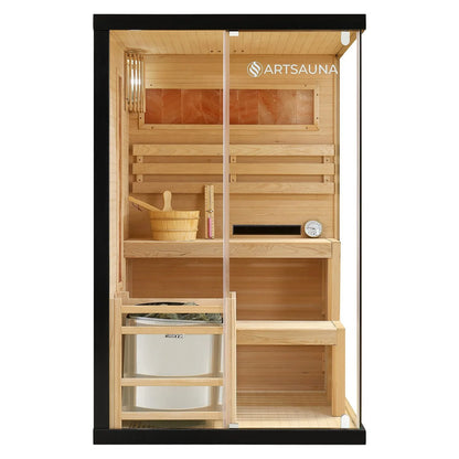 2026 Traditionelle Sauna Vantaa