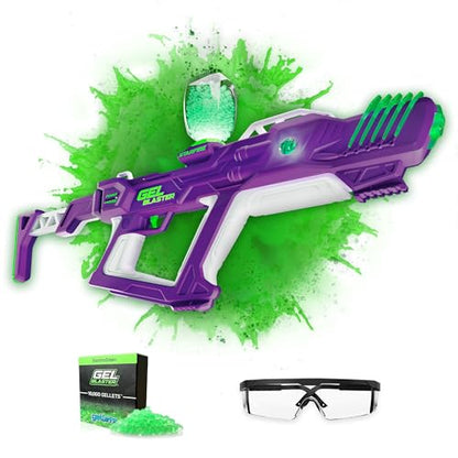 2026 Übergroßer Gel Blaster Starfire gebaut