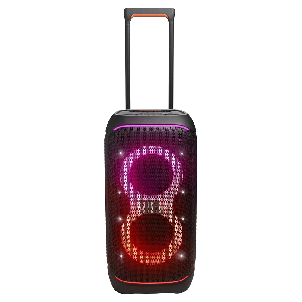 2026 2026 JBL PartyBox Stage 320 Tragbarer Bluetooth-Party-Lautsprecher – Schwarz | JBLPBSTAGE320UK