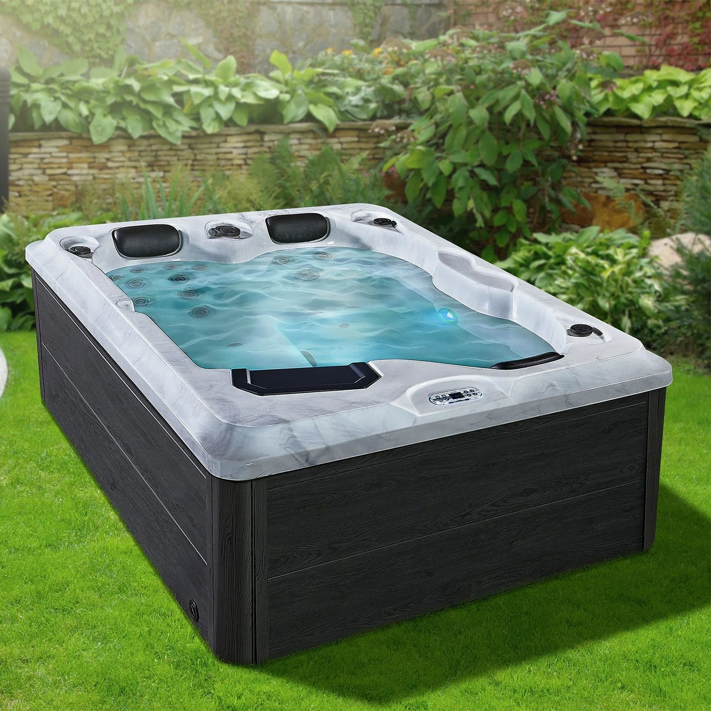 2026 Outdoor Whirlpool Oasis