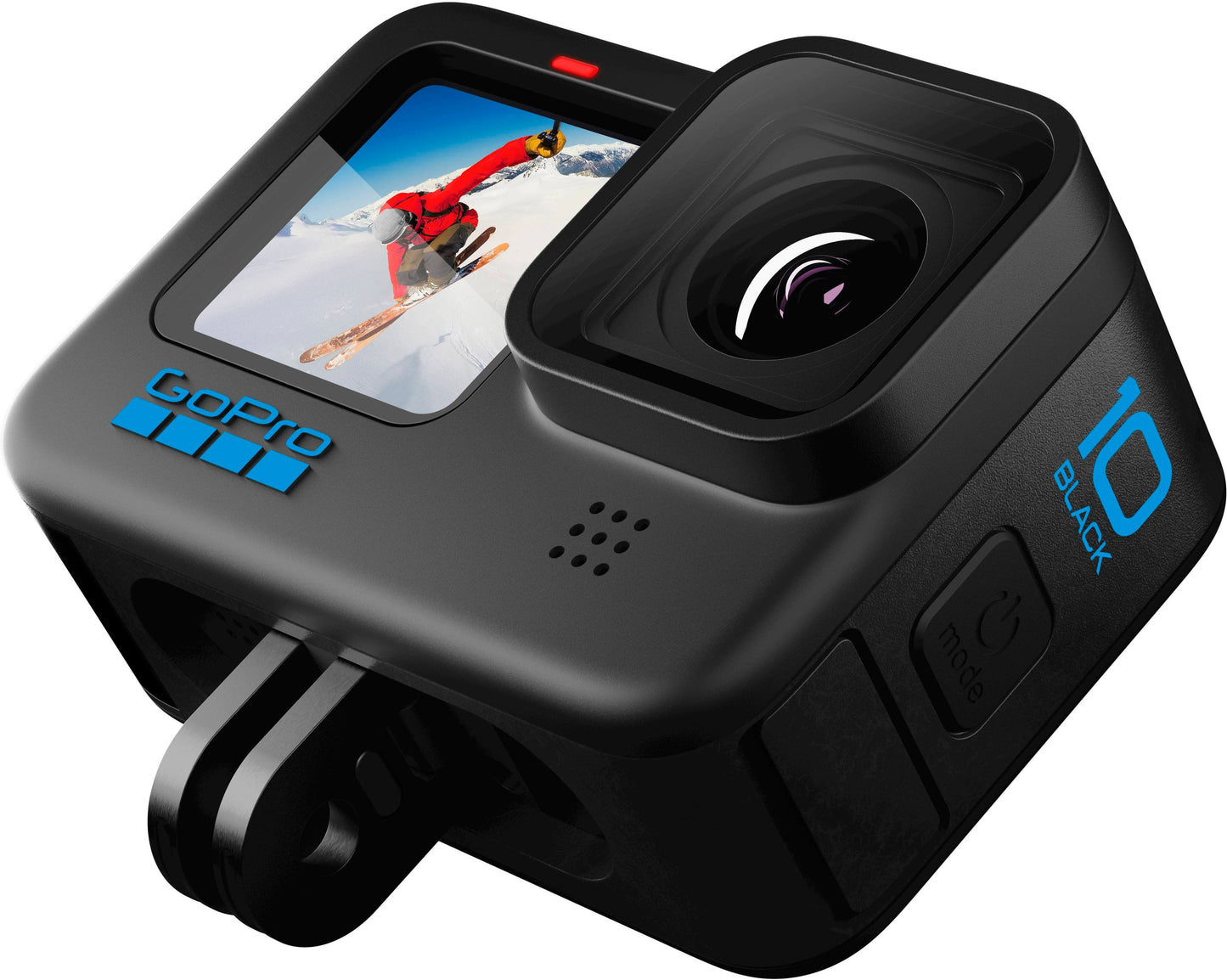 2026 GoPro – HERO10 Black Actionkamera – Schwarz