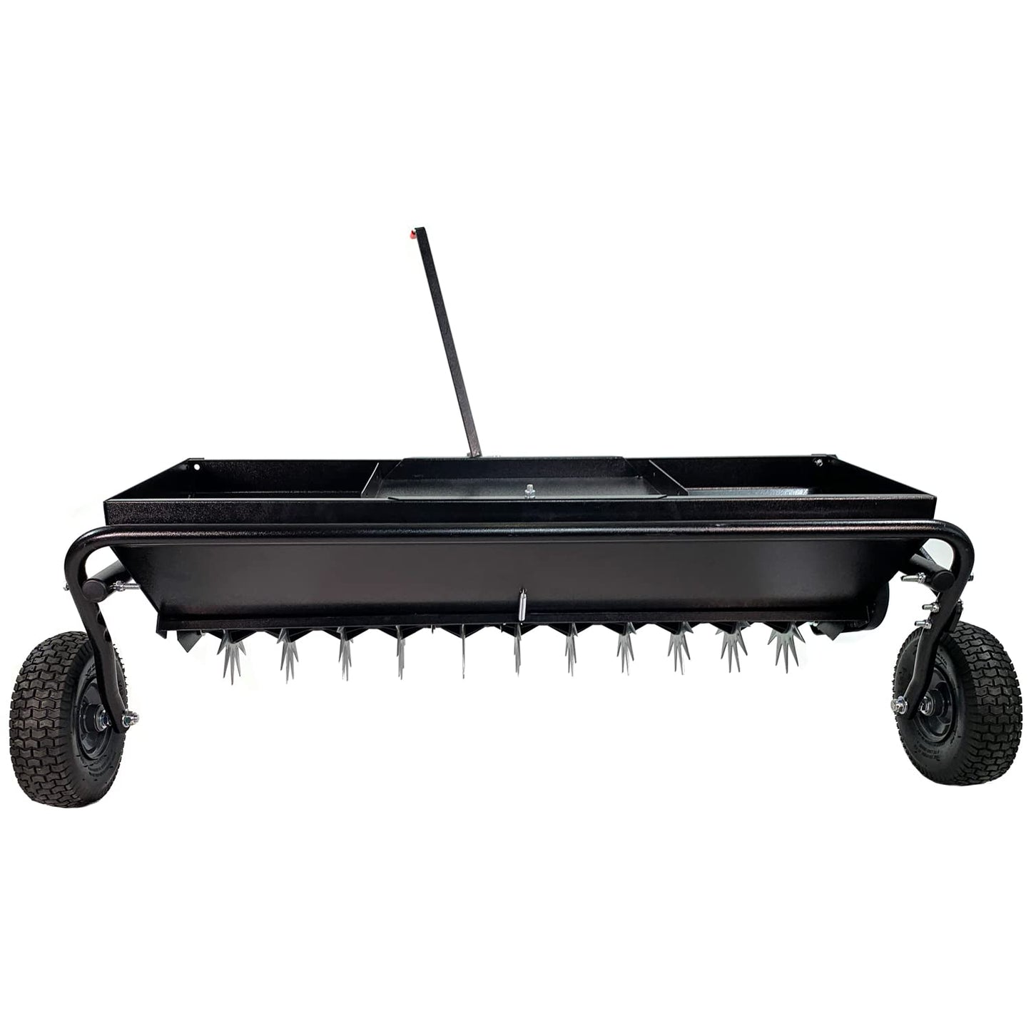 2026 Brinly AS2 40BH P Kombination Aerifizierer Streuwagen
