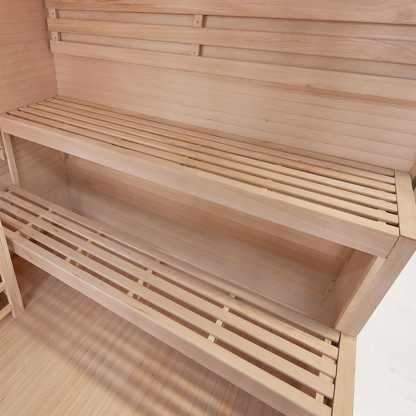 2026 Traditionelle Sauna Vantaa