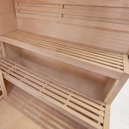 2026 Traditionelle Sauna Vantaa