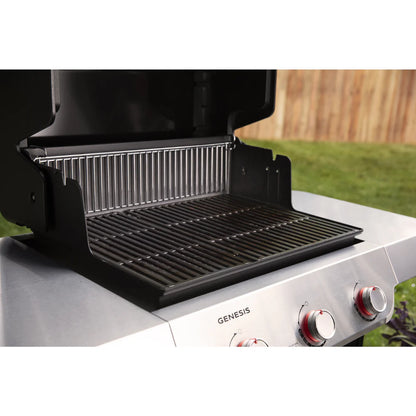 2026 2026 Weber Genesis E-315 Gasgrill mit 3 Brennern