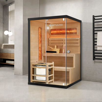 2026 Traditionelle Sauna Vantaa
