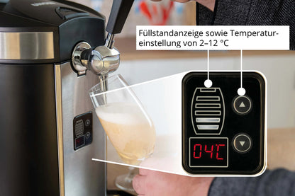 2026 Bierzapfanlage Franzl