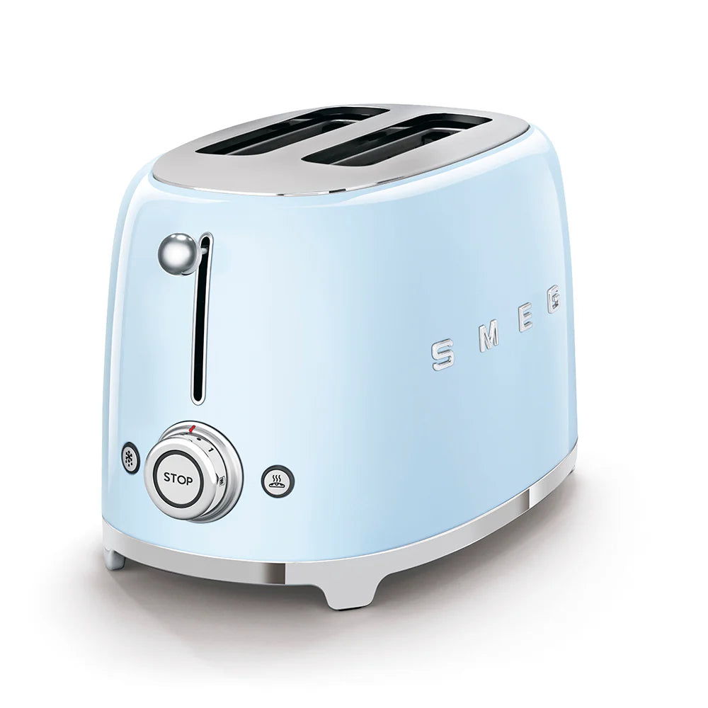 2026 Smeg 50's 2-Schlitz Toaster