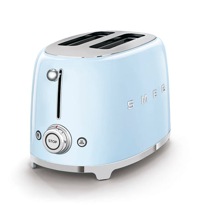 2026 Smeg 50's 2-Schlitz Toaster