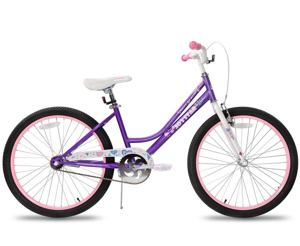 2026 JOYSTAR Angel 20 & 24 Zoll Mädchenfahrrad für 7-12 Jahre