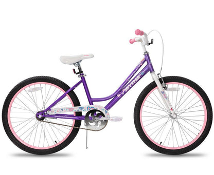 2026 JOYSTAR Angel 20 & 24 Zoll Mädchenfahrrad für 7-12 Jahre