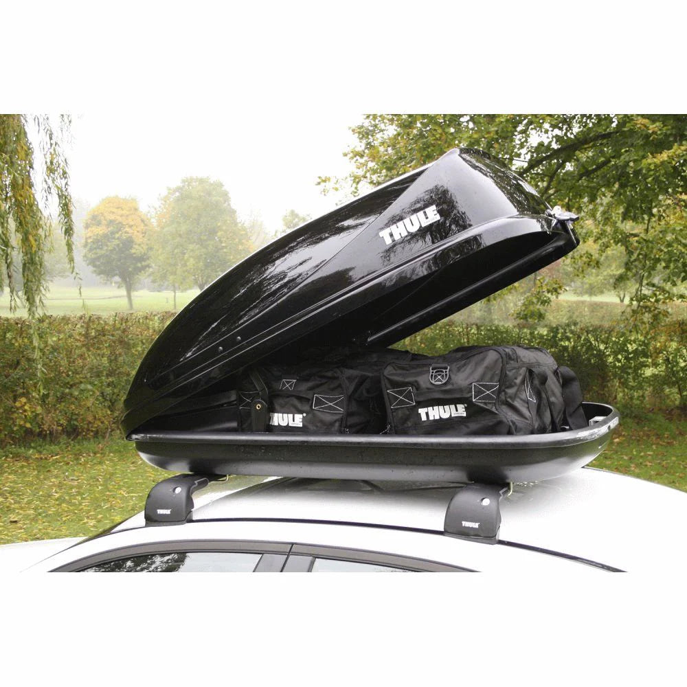 2026 2026 THULE Ocean 80 Dachbox Schwarz 320L