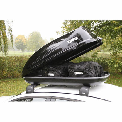 2026 2026 THULE Ocean 80 Dachbox Schwarz 320L