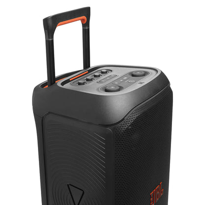 2026 2026 JBL PartyBox Stage 320 Tragbarer Bluetooth-Party-Lautsprecher – Schwarz | JBLPBSTAGE320UK