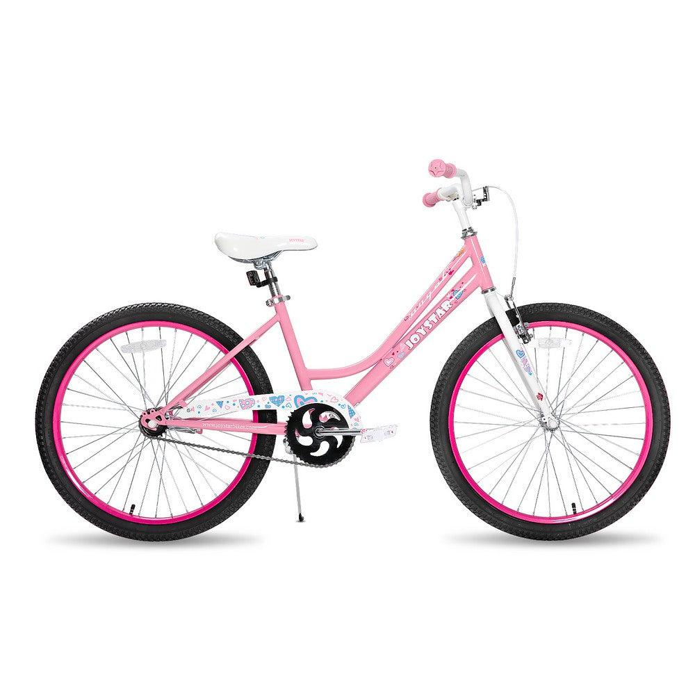 2026 JOYSTAR Angel 20 & 24 Zoll Mädchenfahrrad für 7-12 Jahre