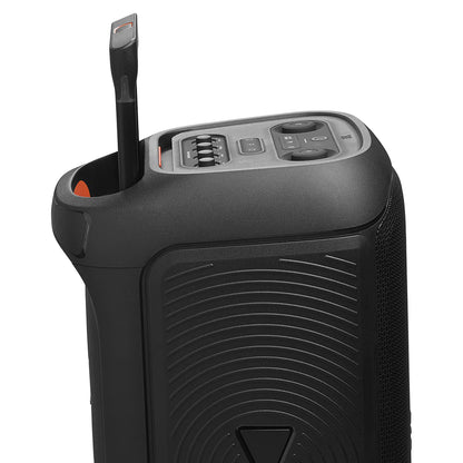 2026 2026 JBL PartyBox Stage 320 Tragbarer Bluetooth-Party-Lautsprecher – Schwarz | JBLPBSTAGE320UK