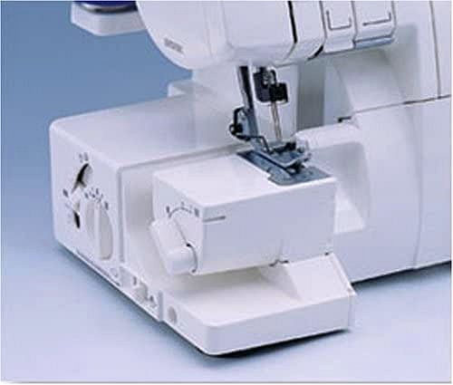 2026 Brother 1034D Overlock-Nähmaschine – 3/4-Faden-Serger mit Differentialtransport