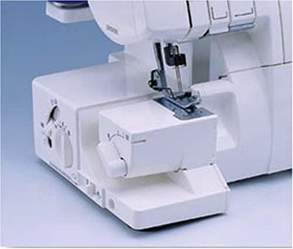 2026 Brother 1034D Overlock-Nähmaschine – 3/4-Faden-Serger mit Differentialtransport