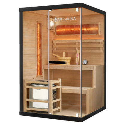2026 Traditionelle Sauna Vantaa