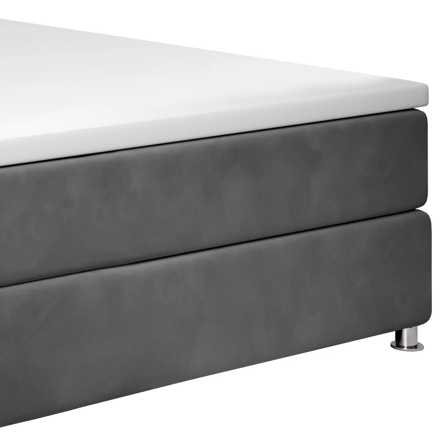 2026 Boxspringbett Vancouver - Stoff