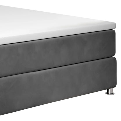 2026 Boxspringbett Vancouver - Stoff