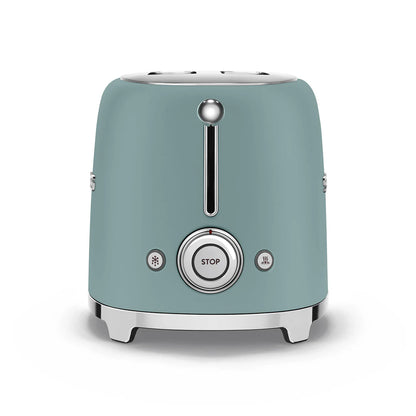 2026 Smeg 50's 2-Schlitz Toaster