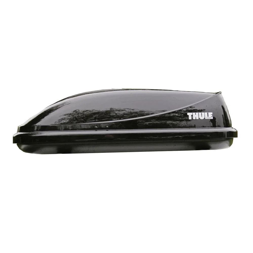 2026 2026 THULE Ocean 80 Dachbox Schwarz 320L