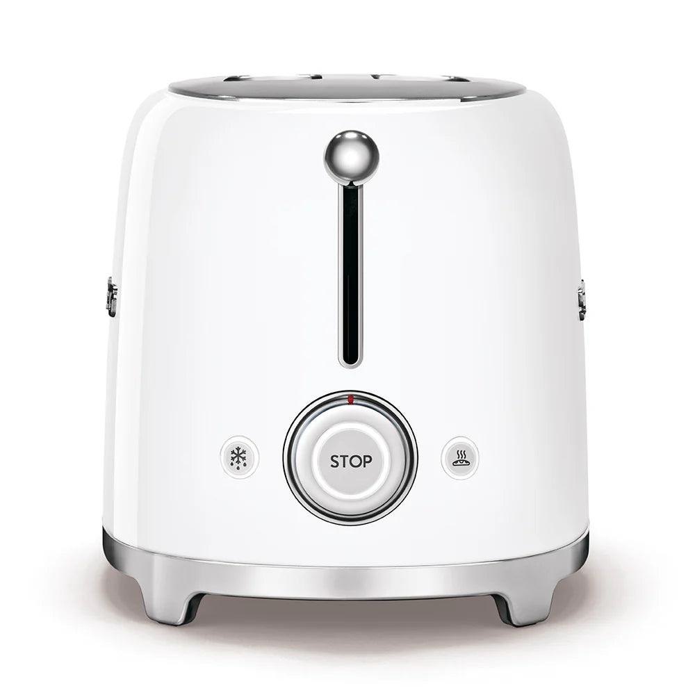 2026 Smeg 50's 2-Schlitz Toaster