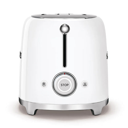 2026 Smeg 50's 2-Schlitz Toaster