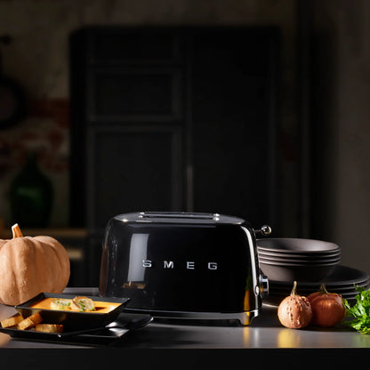 2026 Smeg 50's 2-Schlitz Toaster